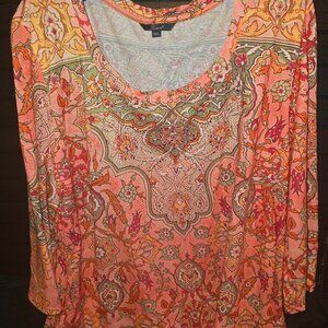 Kiara Tunic Top